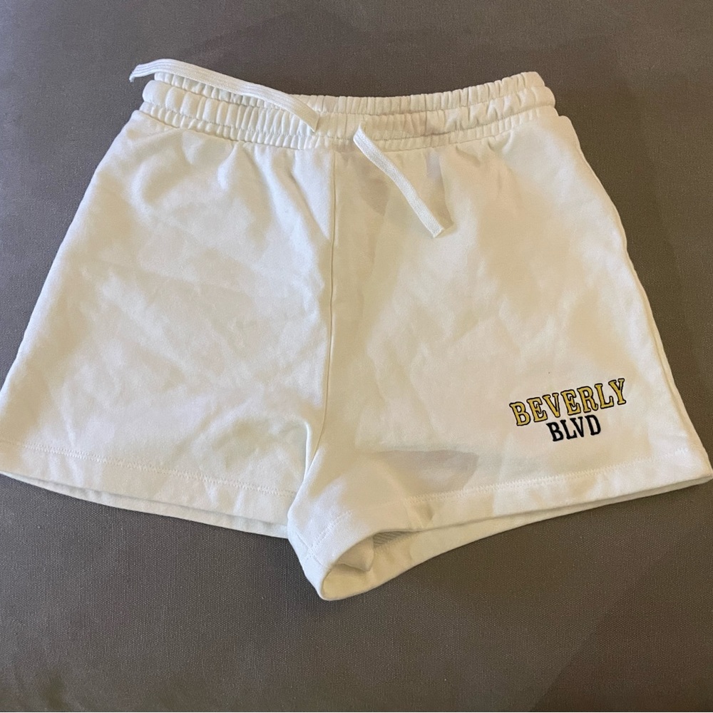 Zara athletic shorts size M